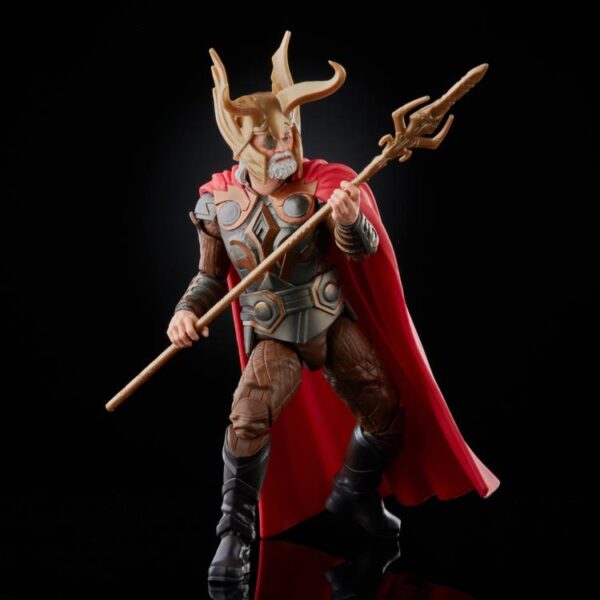 Avengers Infinity Saga Marvel Legends :: Thor Odin - Imagen 4