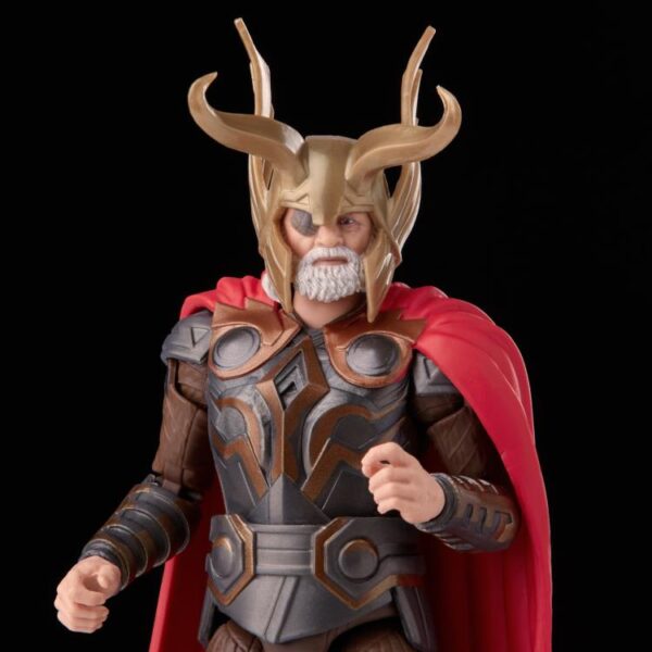 Avengers Infinity Saga Marvel Legends :: Thor Odin - Imagen 5