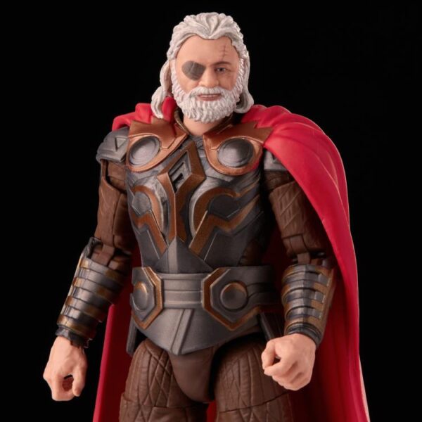 Avengers Infinity Saga Marvel Legends :: Thor Odin - Imagen 6