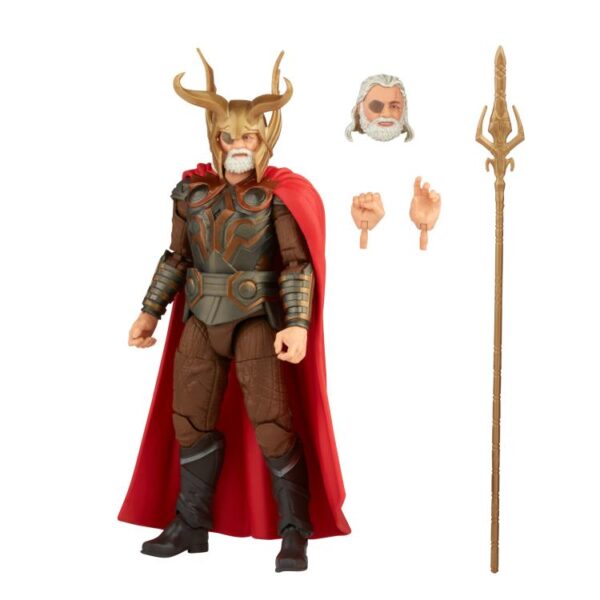 Avengers Infinity Saga Marvel Legends :: Thor Odin - Imagen 7