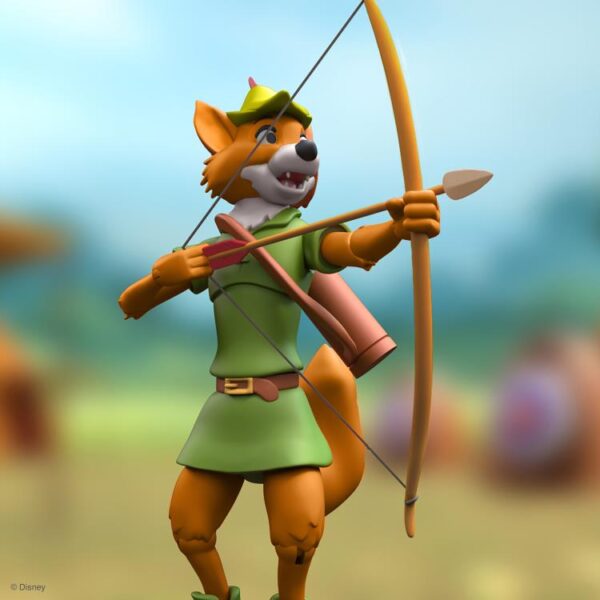 Disney Ultimates Robin Hood - Imagen 2