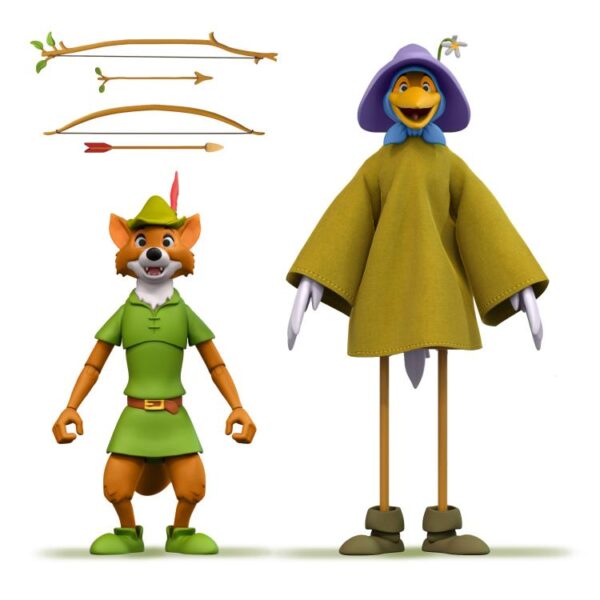 Disney Ultimates Robin Hood - Imagen 6