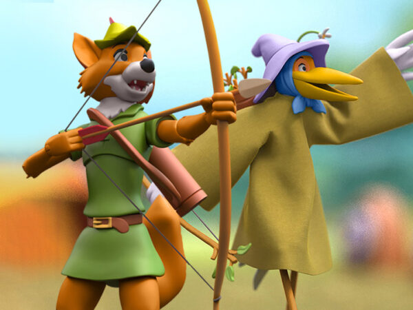 Disney Ultimates Robin Hood