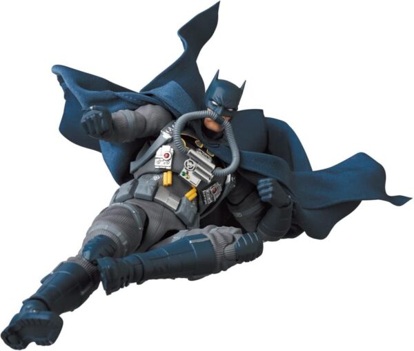 Batman: Hush MAFEX No.166 Batman (Stealth Jumper Ver.) - Imagen 5