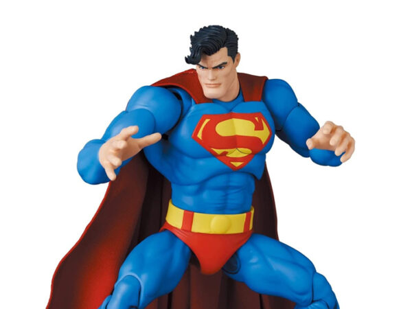 Batman: The Dark Knight Returns MAFEX No.161 Superman - Imagen 2