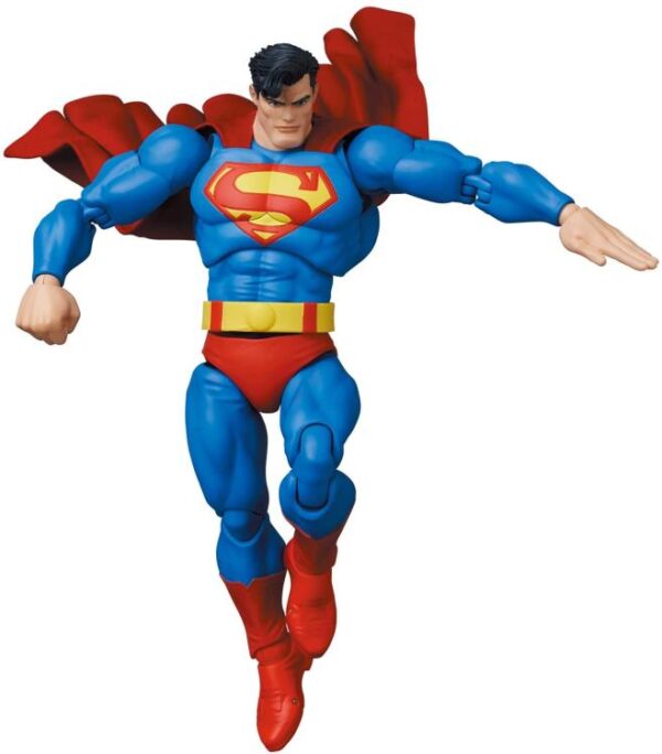 Batman: The Dark Knight Returns MAFEX No.161 Superman - Imagen 3