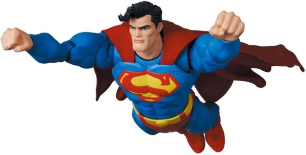 Batman: The Dark Knight Returns MAFEX No.161 Superman - Imagen 5