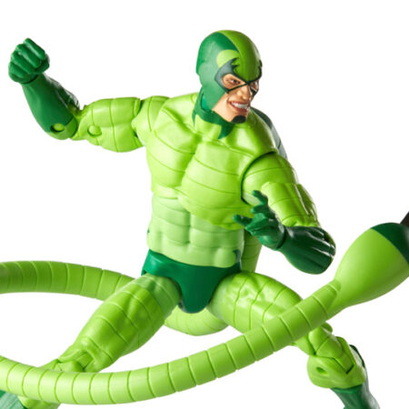 Marvel Legends 6" Figures - Spider-Man (Retro Series) - Scorpion