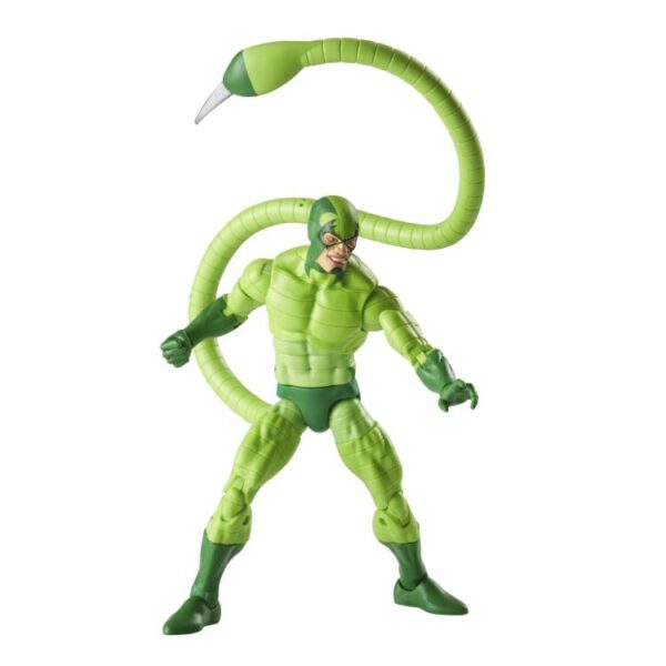 Marvel Legends 6" Figures - Spider-Man (Retro Series) - Scorpion - Imagen 3