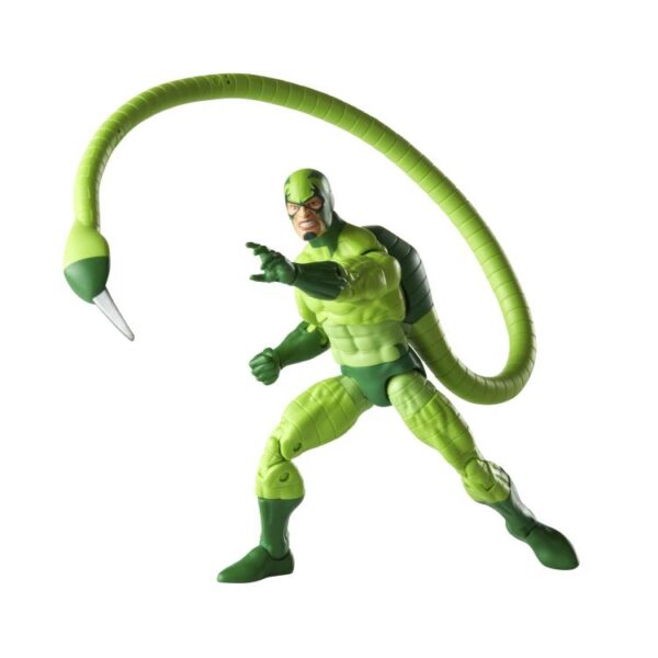 Marvel Legends 6" Figures - Spider-Man (Retro Series) - Scorpion - Imagen 4