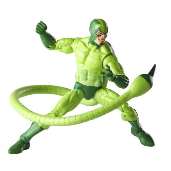 Marvel Legends 6" Figures - Spider-Man (Retro Series) - Scorpion - Imagen 5