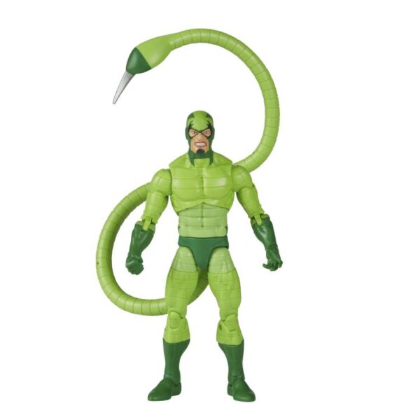 Marvel Legends 6" Figures - Spider-Man (Retro Series) - Scorpion - Imagen 7