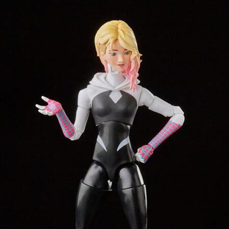 Marvel Legends 6" Figures - Spider-Man: Across The Spider-Verse - Spider-Gwen