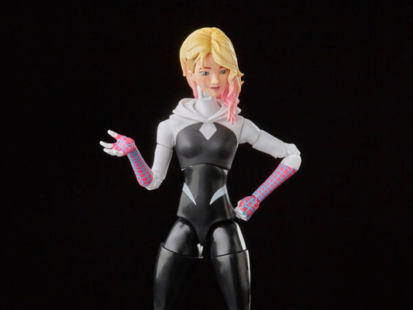 Marvel Legends 6" Figures - Spider-Man: Across The Spider-Verse - Spider-Gwen