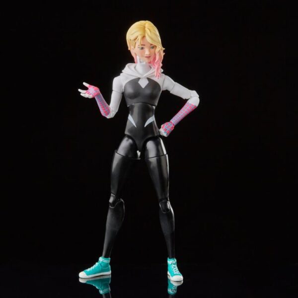 Marvel Legends 6" Figures - Spider-Man: Across The Spider-Verse - Spider-Gwen - Imagen 4