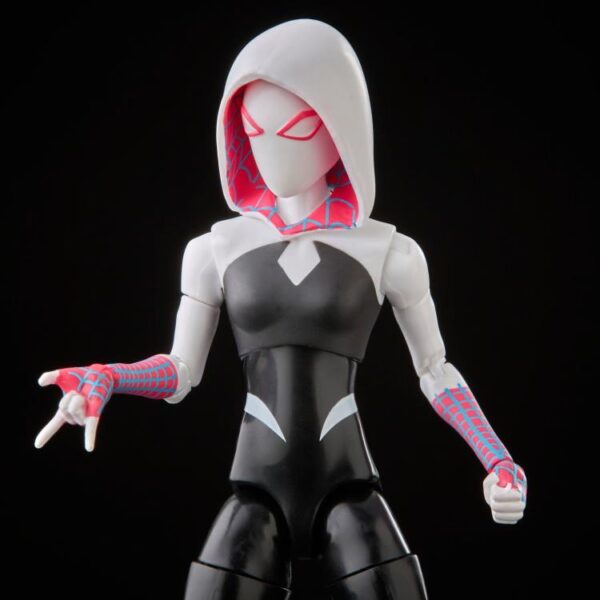 Marvel Legends 6" Figures - Spider-Man: Across The Spider-Verse - Spider-Gwen - Imagen 7