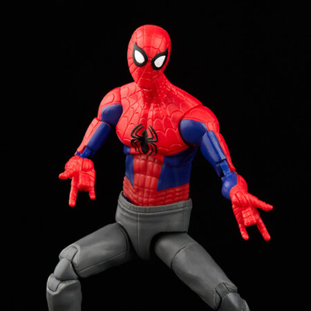 Marvel Legends 6" Figures - Spider-Man: Across The Spider-Verse - Peter B Parker