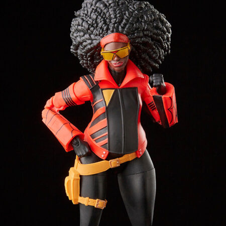 Marvel Legends 6" Figures - Spider-Man: Across The Spider-Verse - Jessica Drew