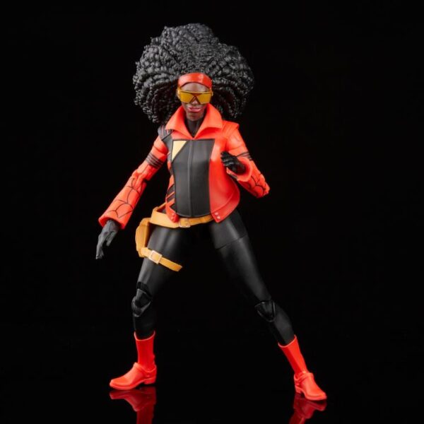 Marvel Legends 6" Figures - Spider-Man: Across The Spider-Verse - Jessica Drew - Imagen 5