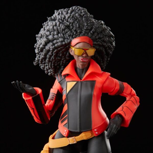 Marvel Legends 6" Figures - Spider-Man: Across The Spider-Verse - Jessica Drew - Imagen 7