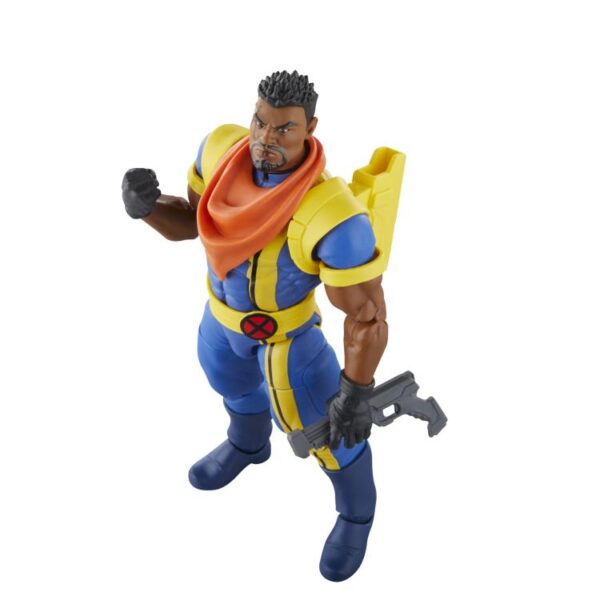 Marvel Legends 6" Figures - X-Men 97 - Marvel’s Bishop - Imagen 5