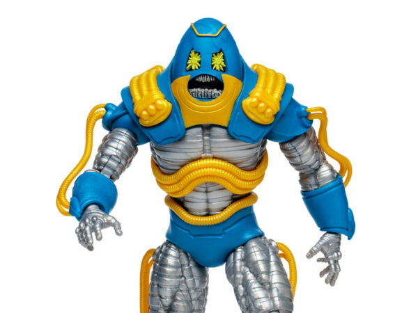 DC Multiverse Figures - Crisis On Infinite Earths - Megafigs Anti-Monitor