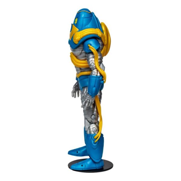 DC Multiverse Figures - Crisis On Infinite Earths - Megafigs Anti-Monitor - Imagen 6