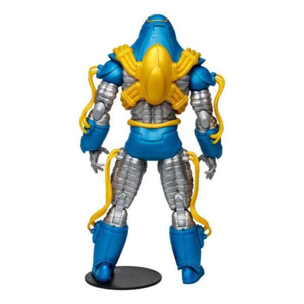 DC Multiverse Figures - Crisis On Infinite Earths - Megafigs Anti-Monitor - Imagen 7