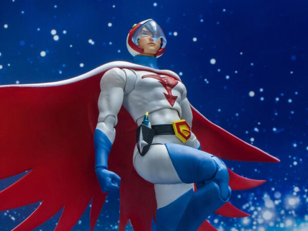 Gatchaman G1 - Ken The Eagle - Imagen 2