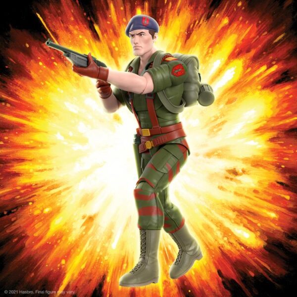 G.I. Joe Ultimates Flint 7-Inch Action Figure - Imagen 7